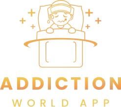 Addiction World logo