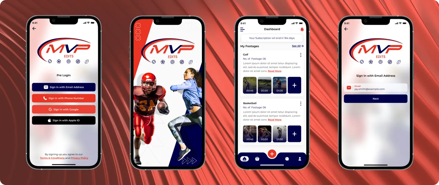 MVP Edits — extended product view