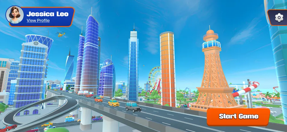 Thrive City