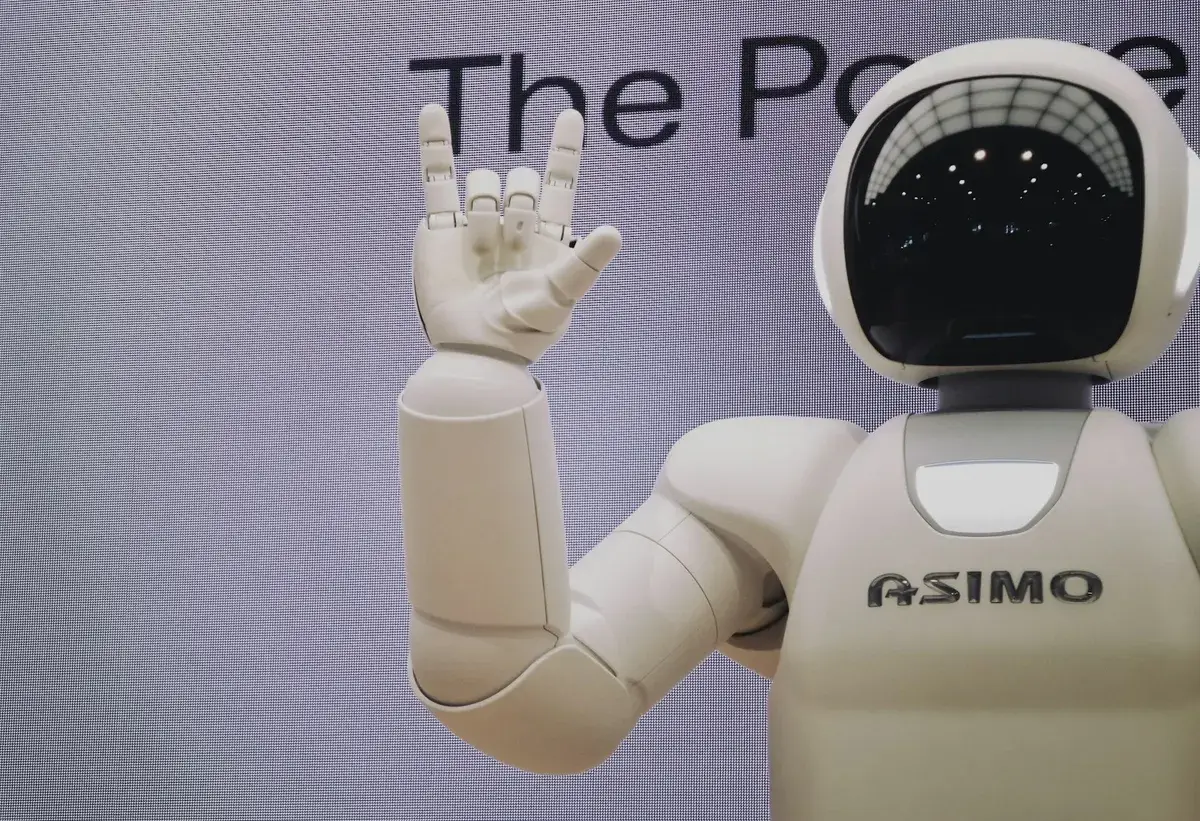 Factory automation robot