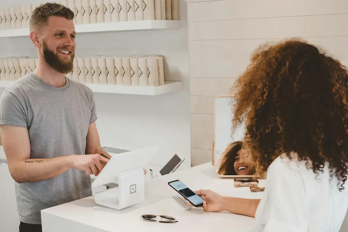 Contactless payment