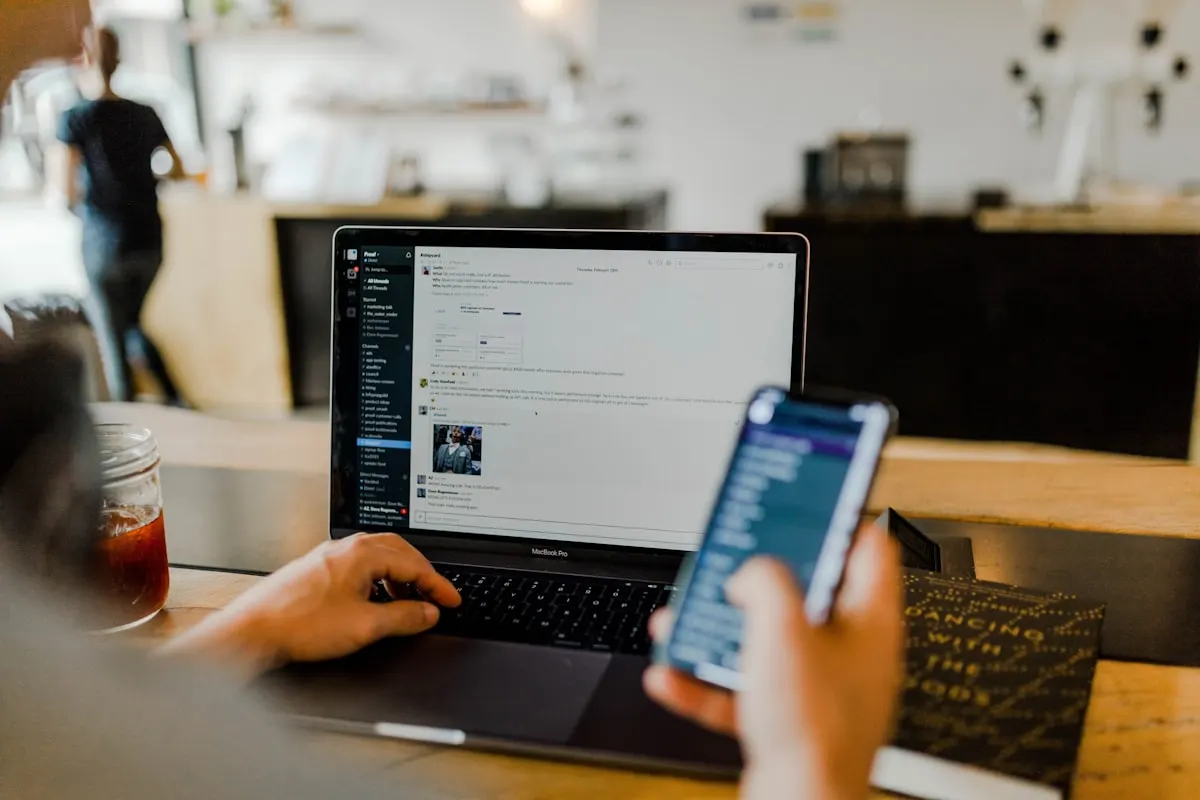 Mobile app and search