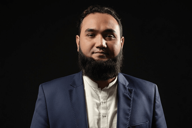 Jamal Ahmed